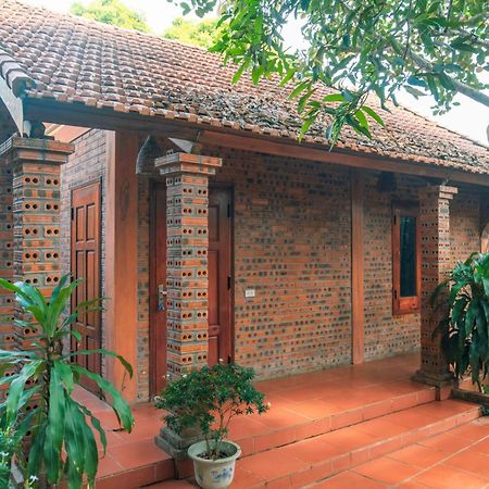 Tam Family Homestay Ninh Bình Exteriör bild