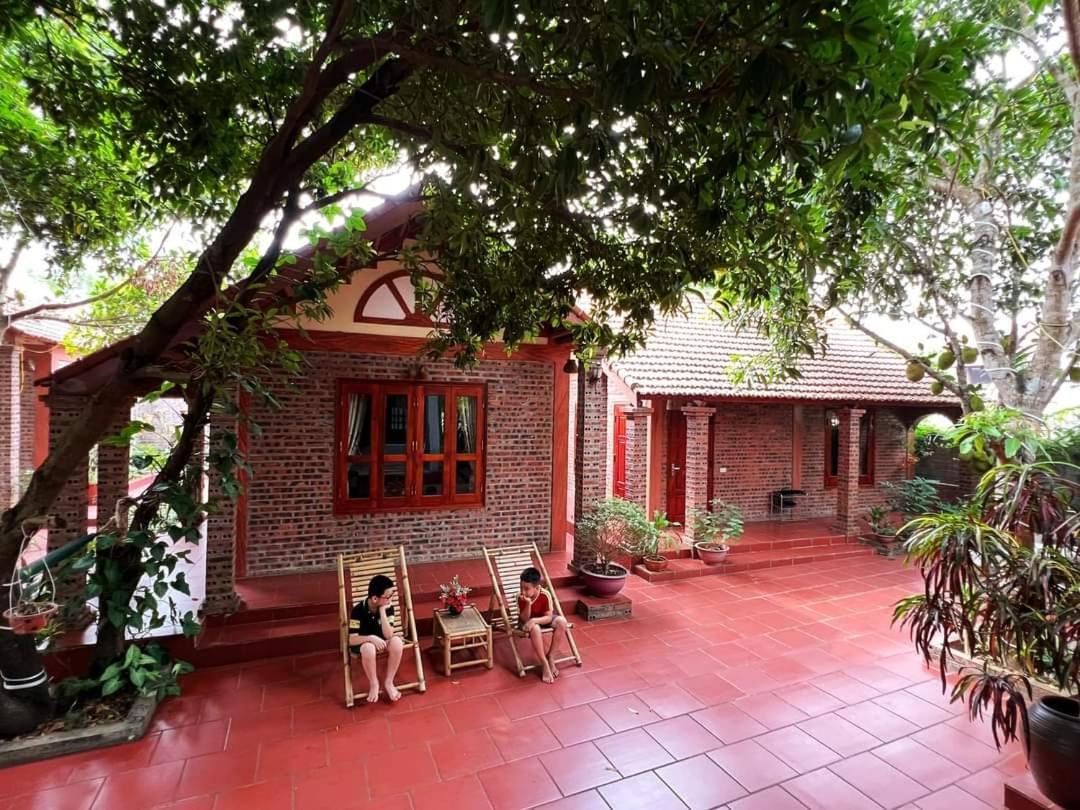 Tam Family Homestay Ninh Bình Exteriör bild