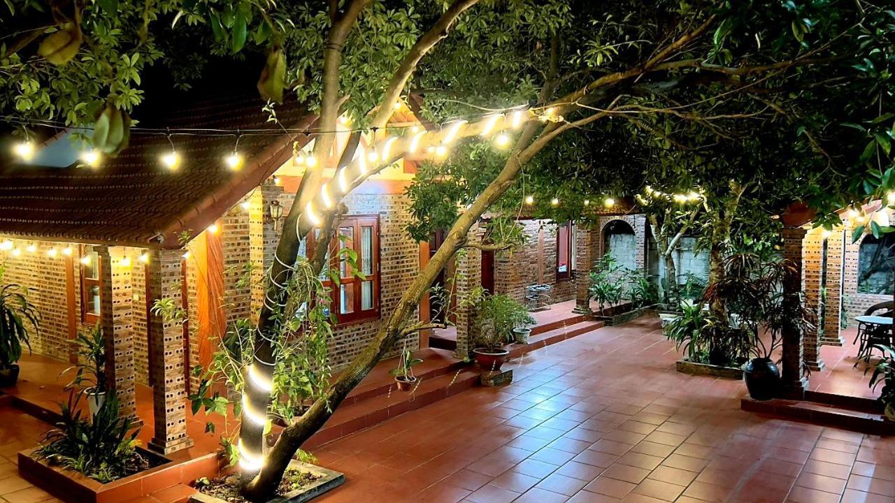 Tam Family Homestay Ninh Bình Exteriör bild