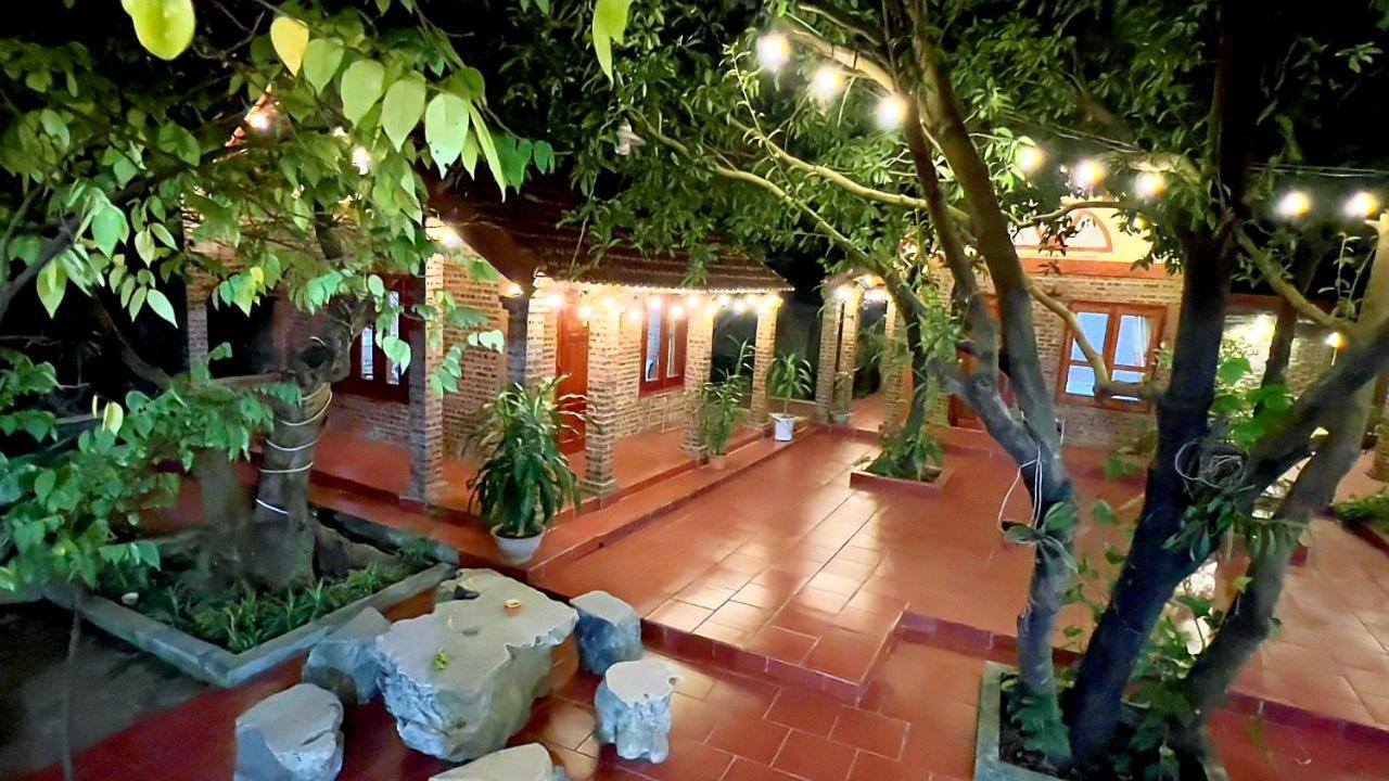 Tam Family Homestay Ninh Bình Exteriör bild