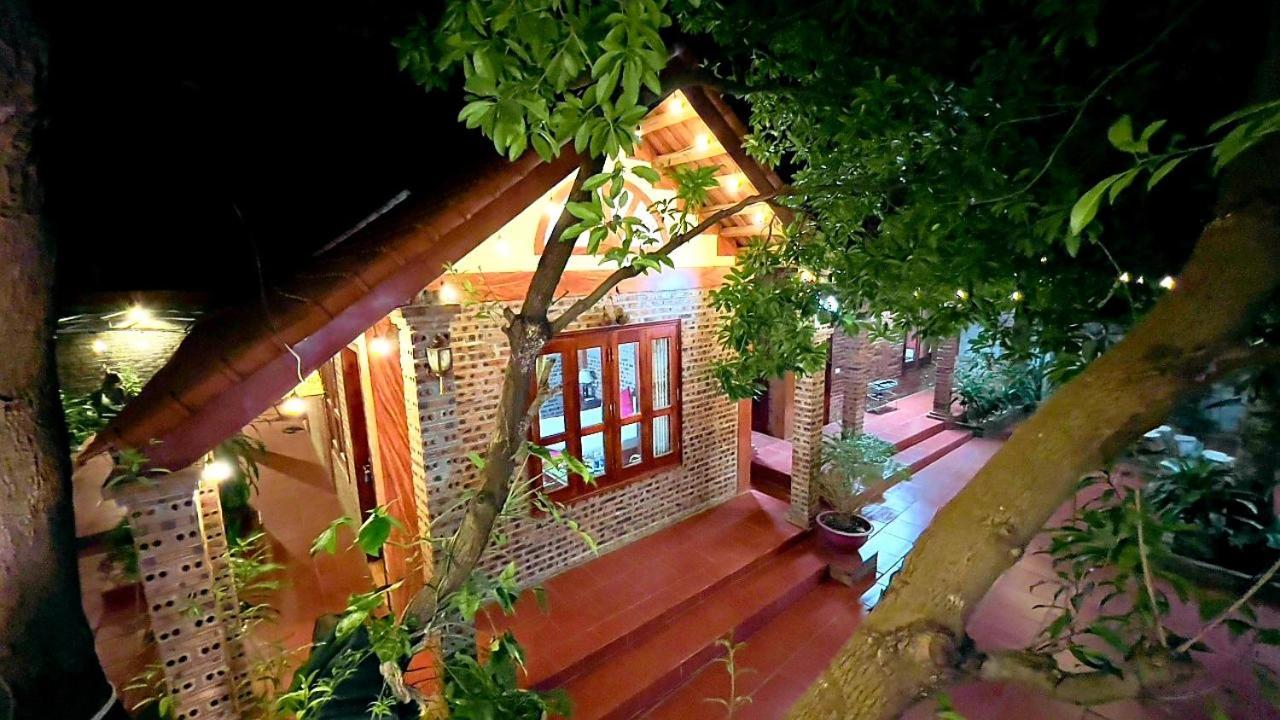 Tam Family Homestay Ninh Bình Exteriör bild