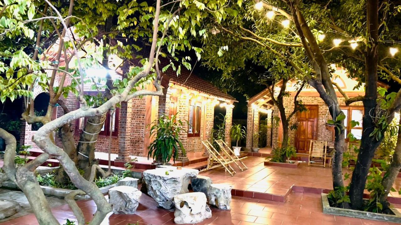 Tam Family Homestay Ninh Bình Exteriör bild