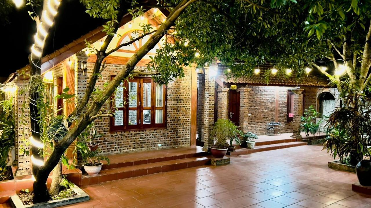 Tam Family Homestay Ninh Bình Exteriör bild
