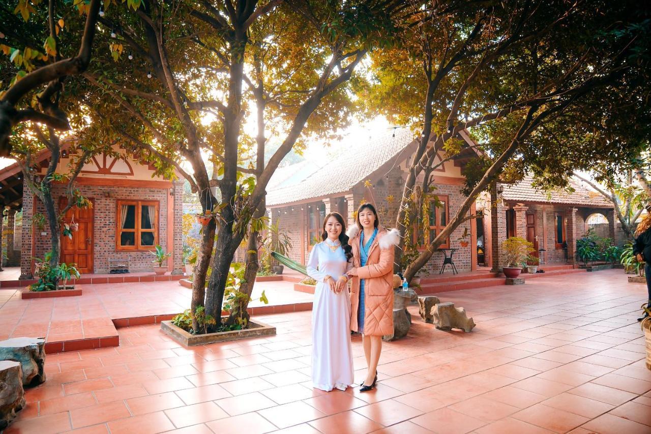 Tam Family Homestay Ninh Bình Exteriör bild
