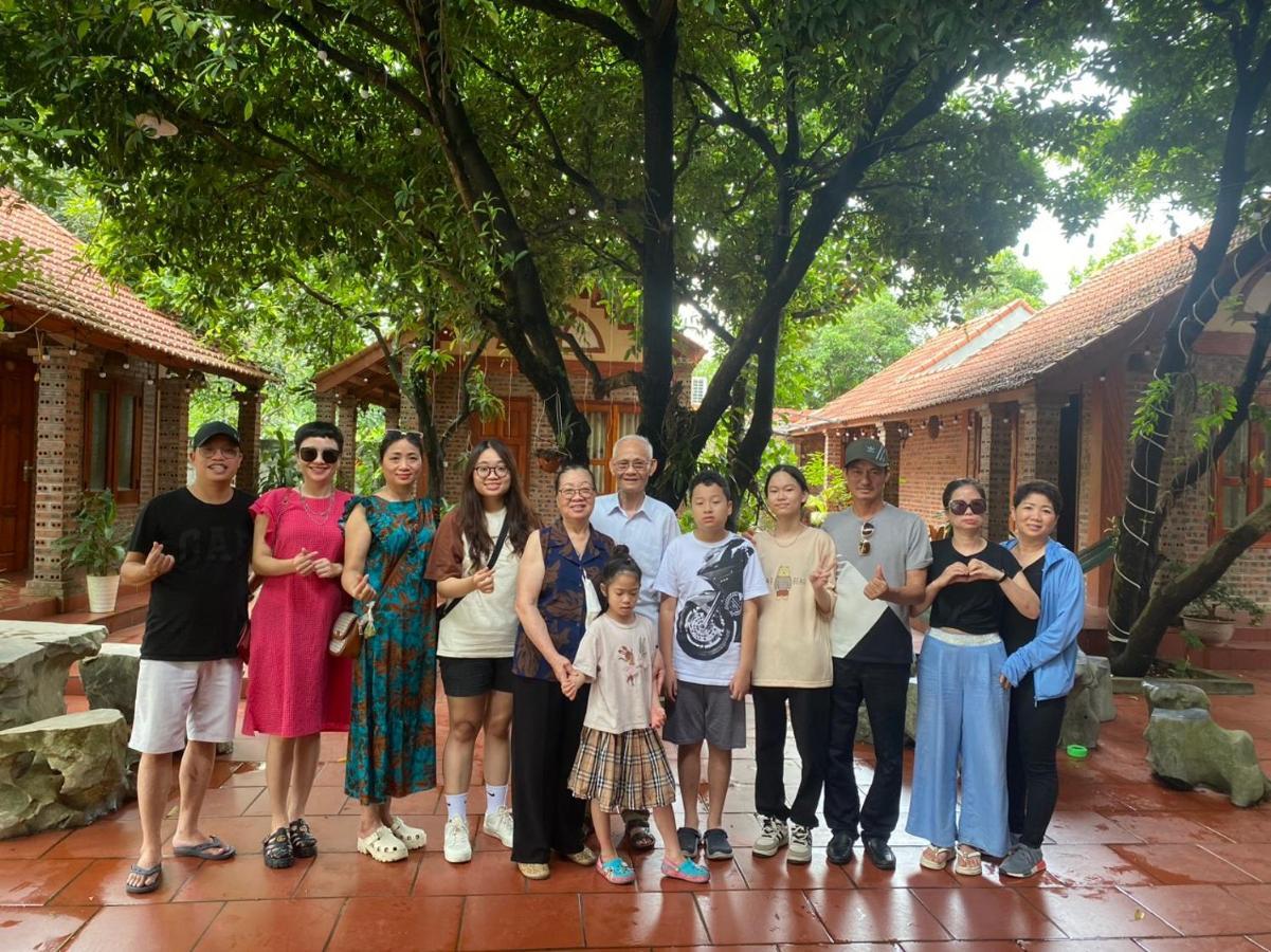 Tam Family Homestay Ninh Bình Exteriör bild