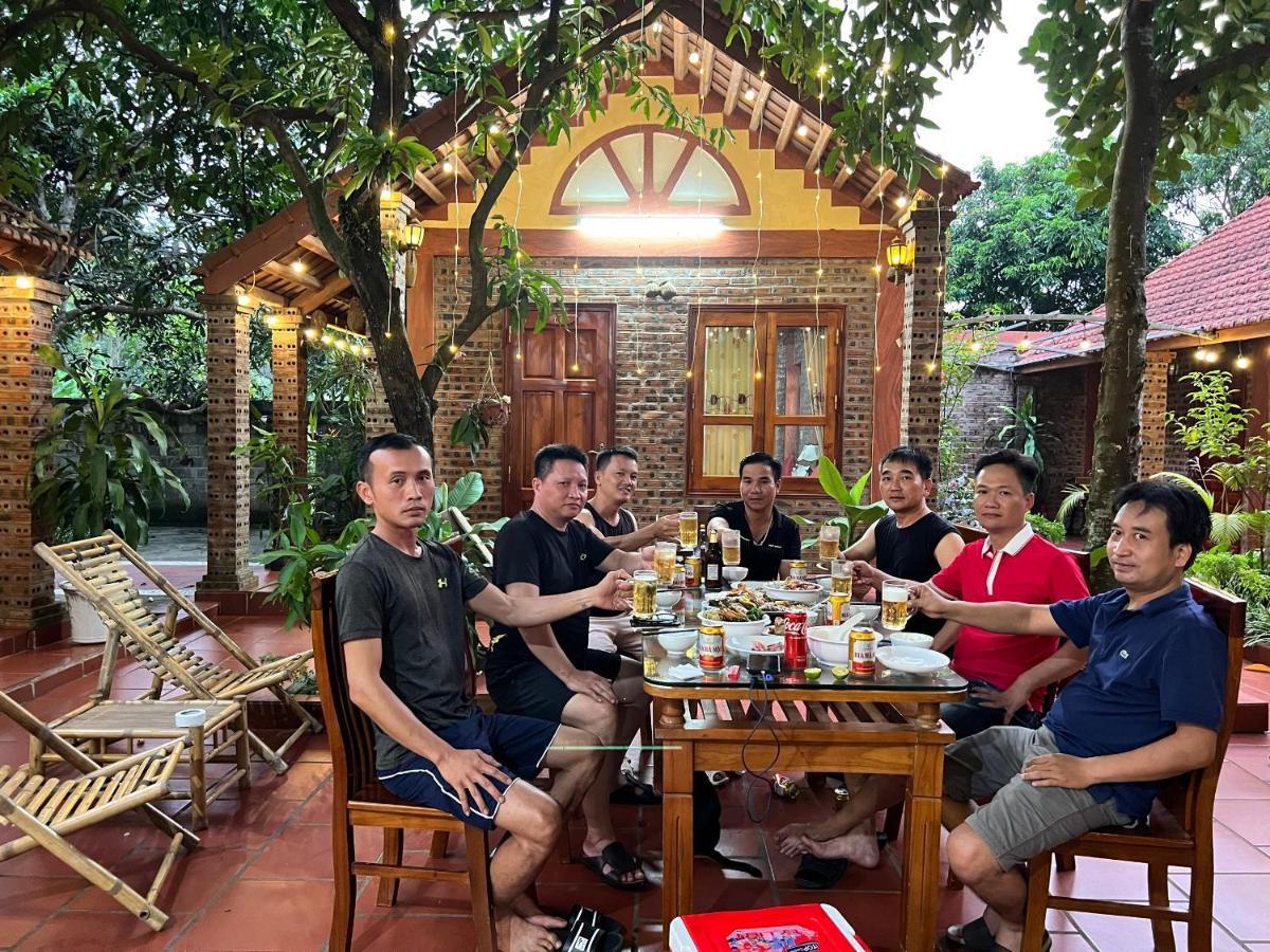 Tam Family Homestay Ninh Bình Exteriör bild