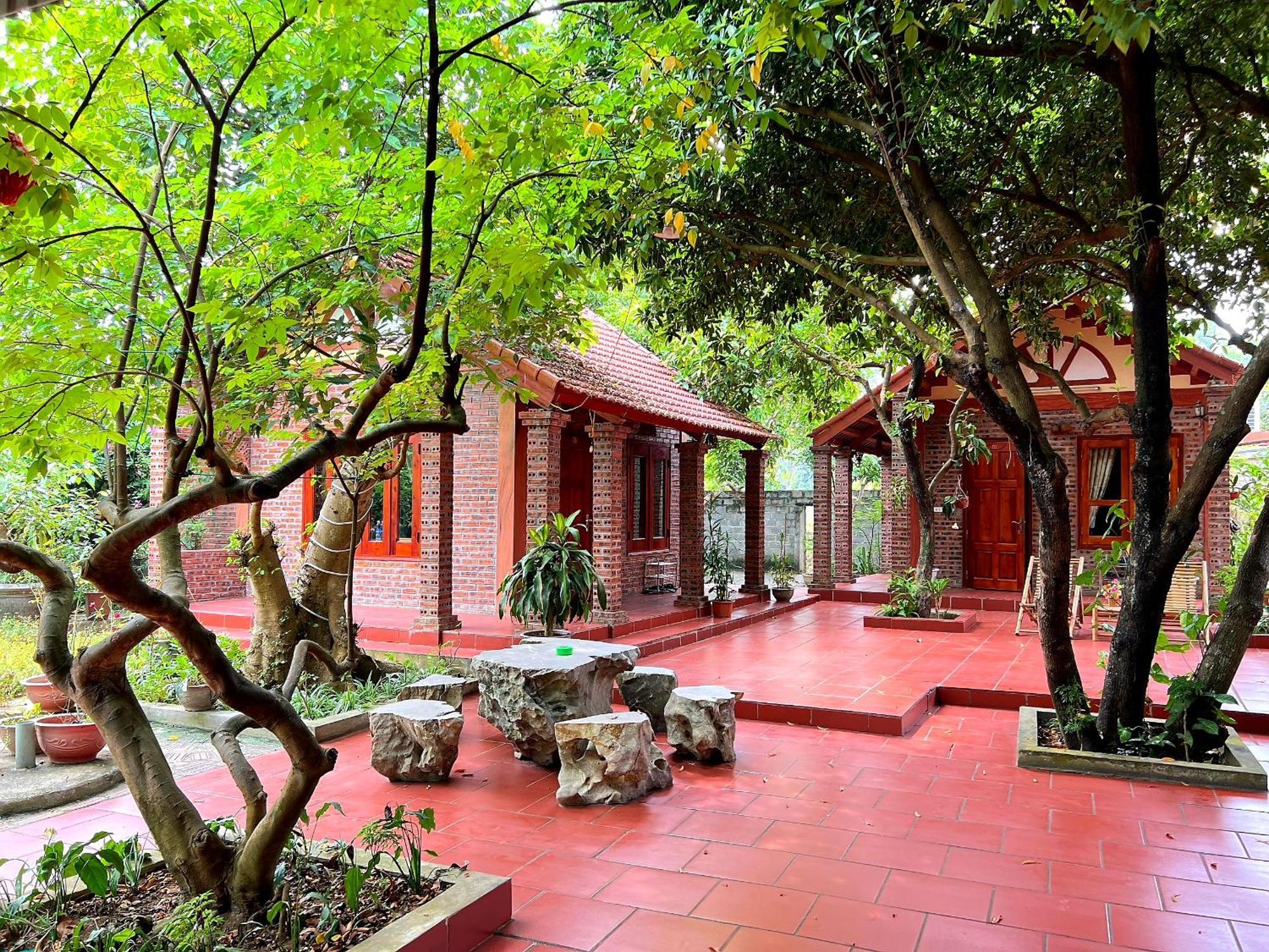 Tam Family Homestay Ninh Bình Rum bild