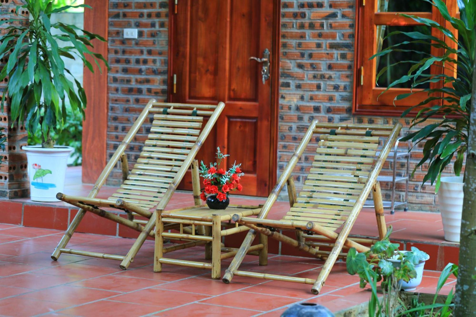 Tam Family Homestay Ninh Bình Exteriör bild
