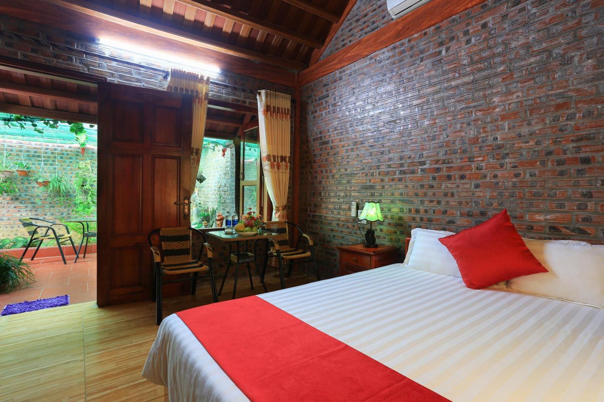 Tam Family Homestay Ninh Bình Exteriör bild