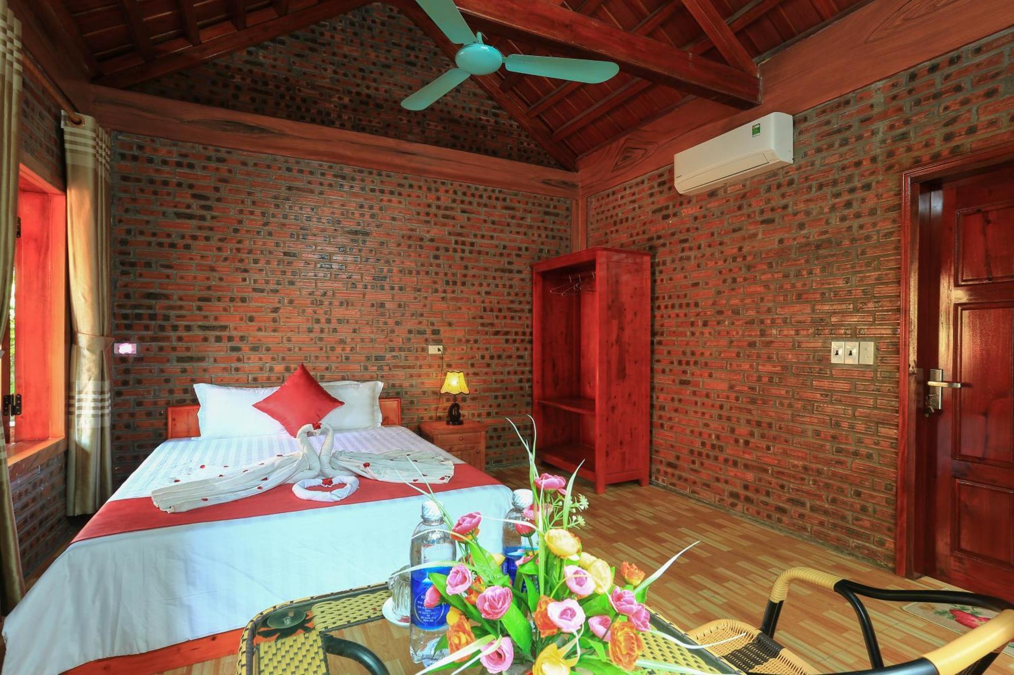 Tam Family Homestay Ninh Bình Exteriör bild