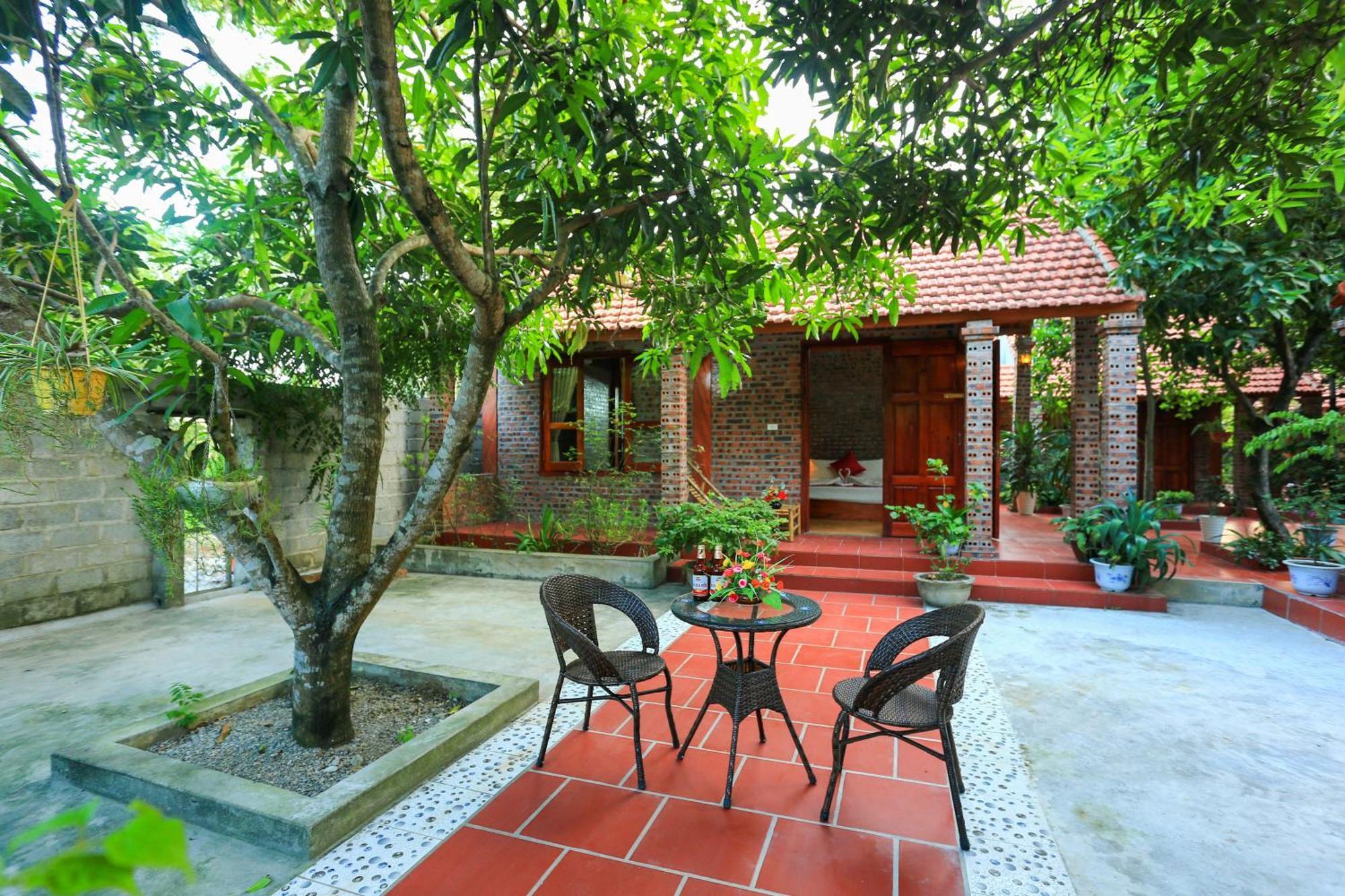 Tam Family Homestay Ninh Bình Exteriör bild
