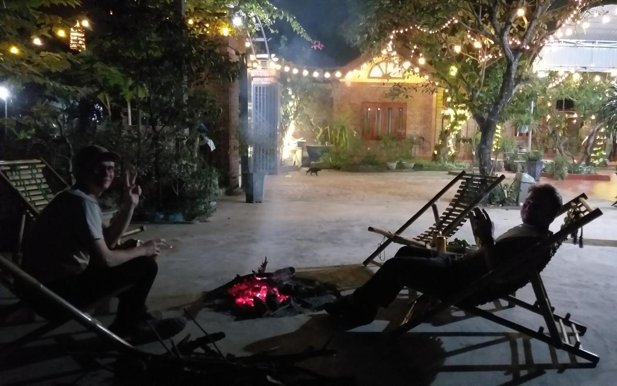 Tam Family Homestay Ninh Bình Exteriör bild
