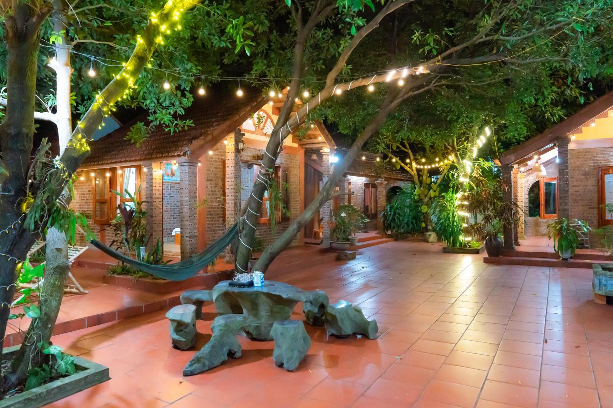 Tam Family Homestay Ninh Bình Exteriör bild