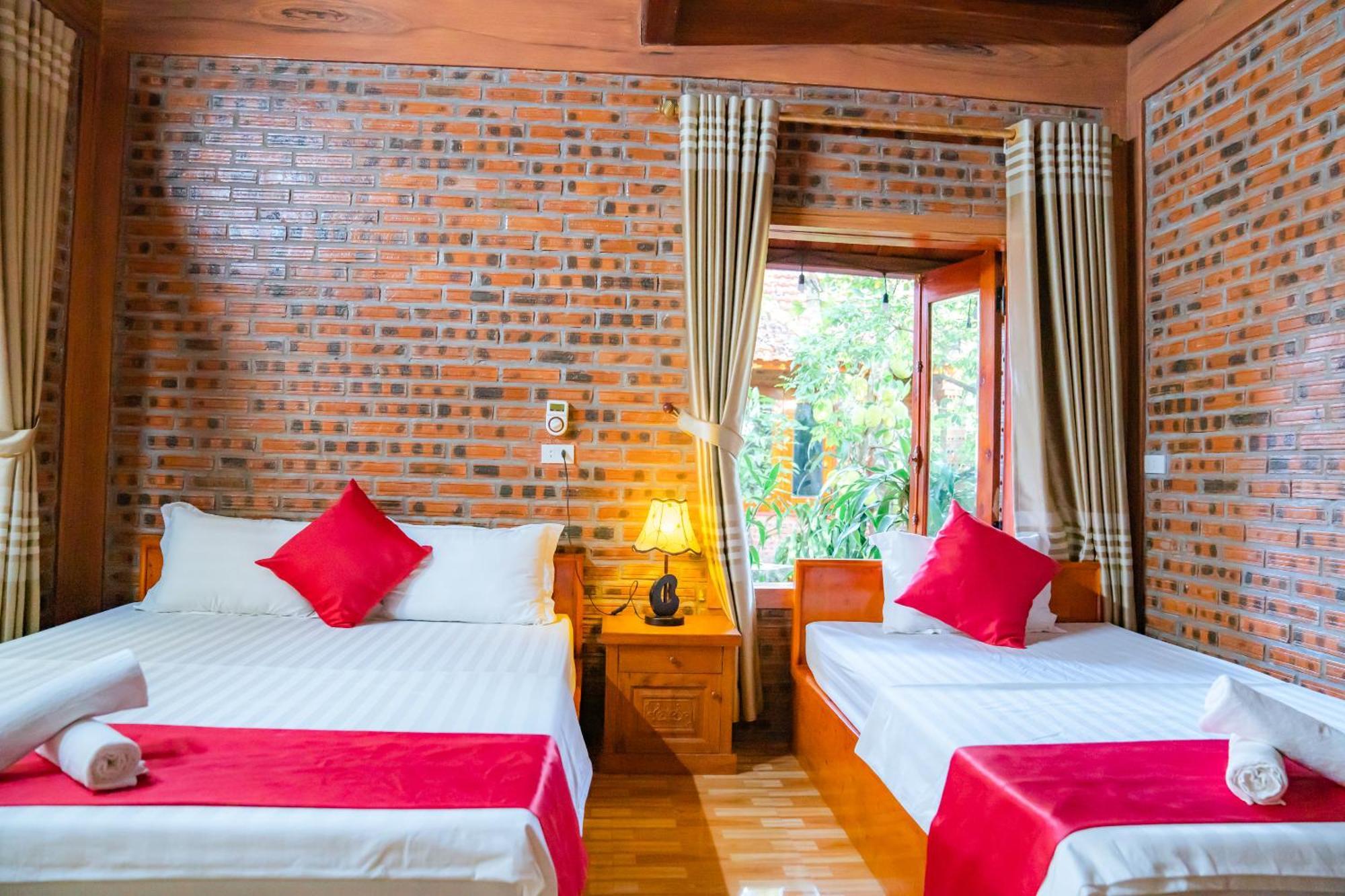 Tam Family Homestay Ninh Bình Exteriör bild