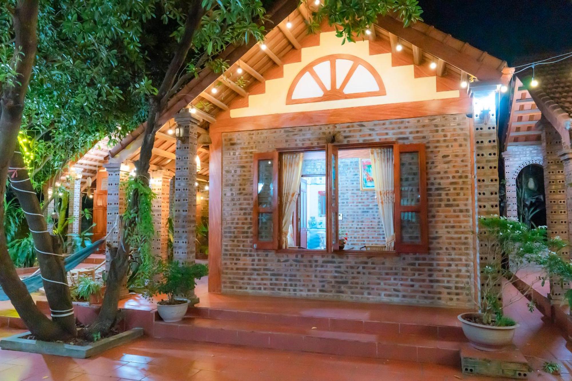 Tam Family Homestay Ninh Bình Exteriör bild