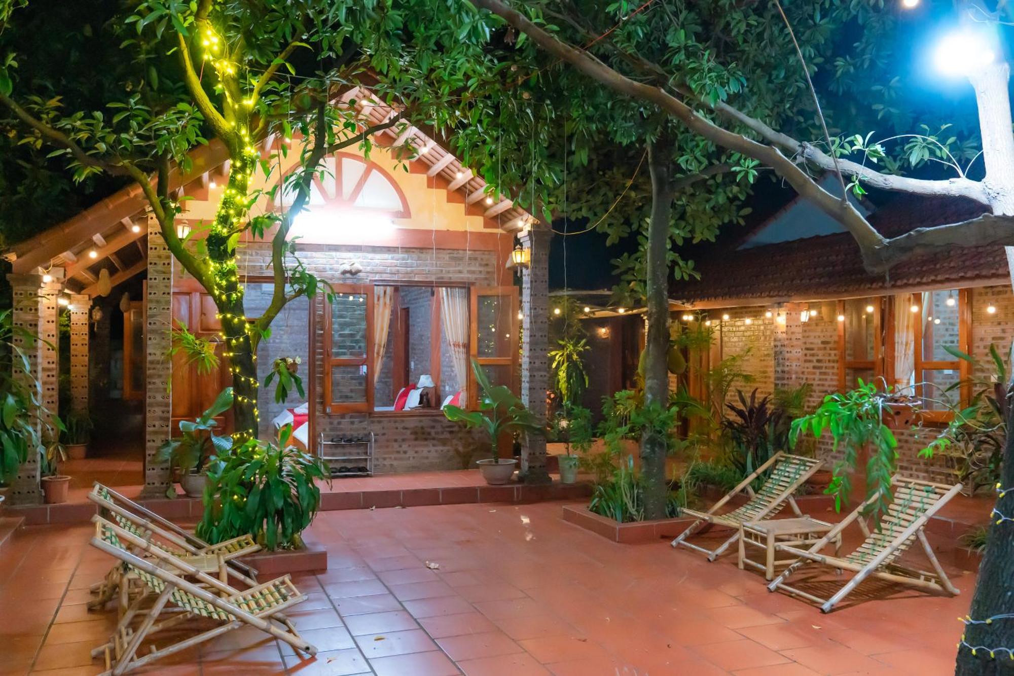Tam Family Homestay Ninh Bình Exteriör bild