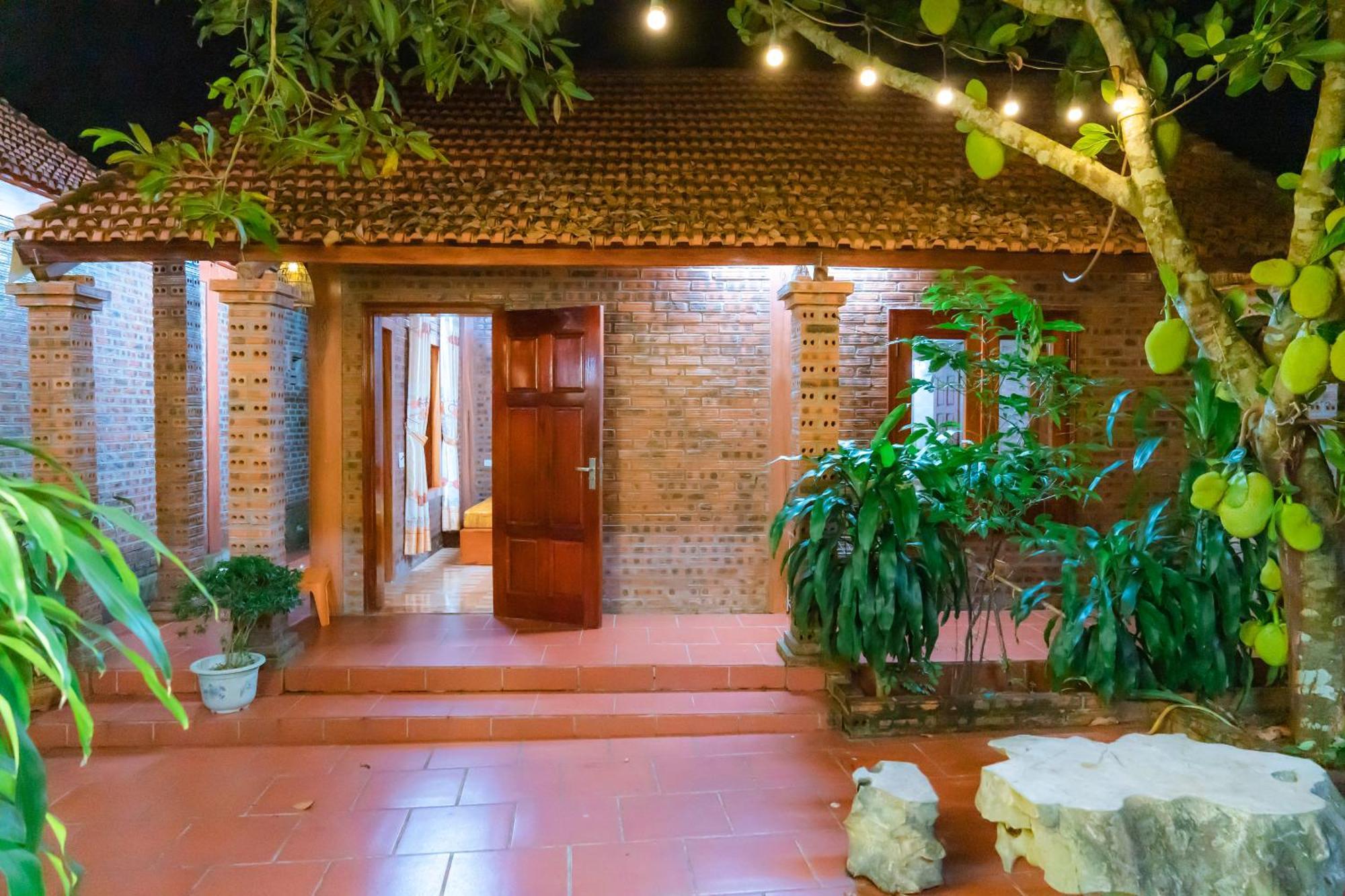 Tam Family Homestay Ninh Bình Exteriör bild