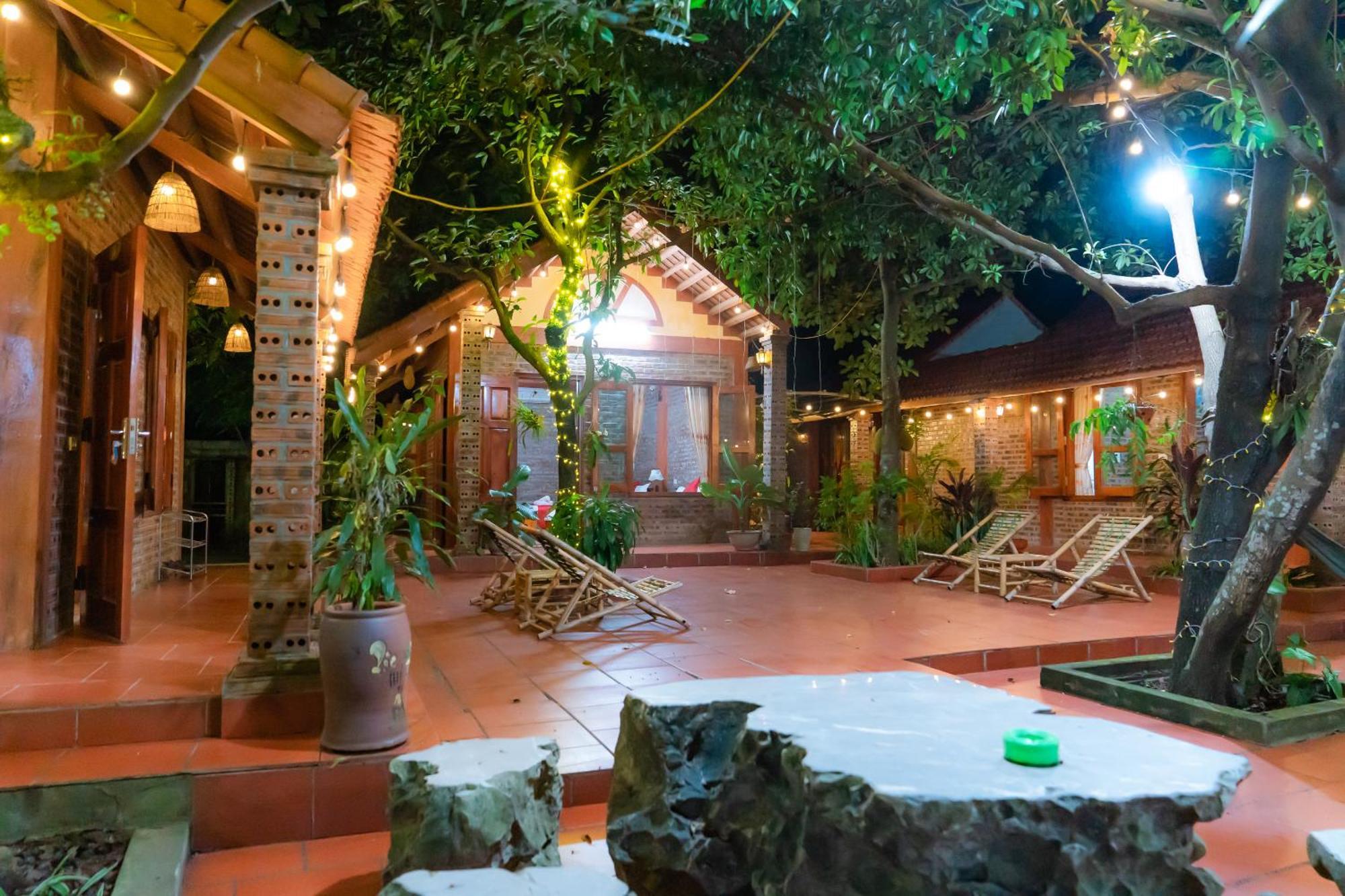 Tam Family Homestay Ninh Bình Exteriör bild