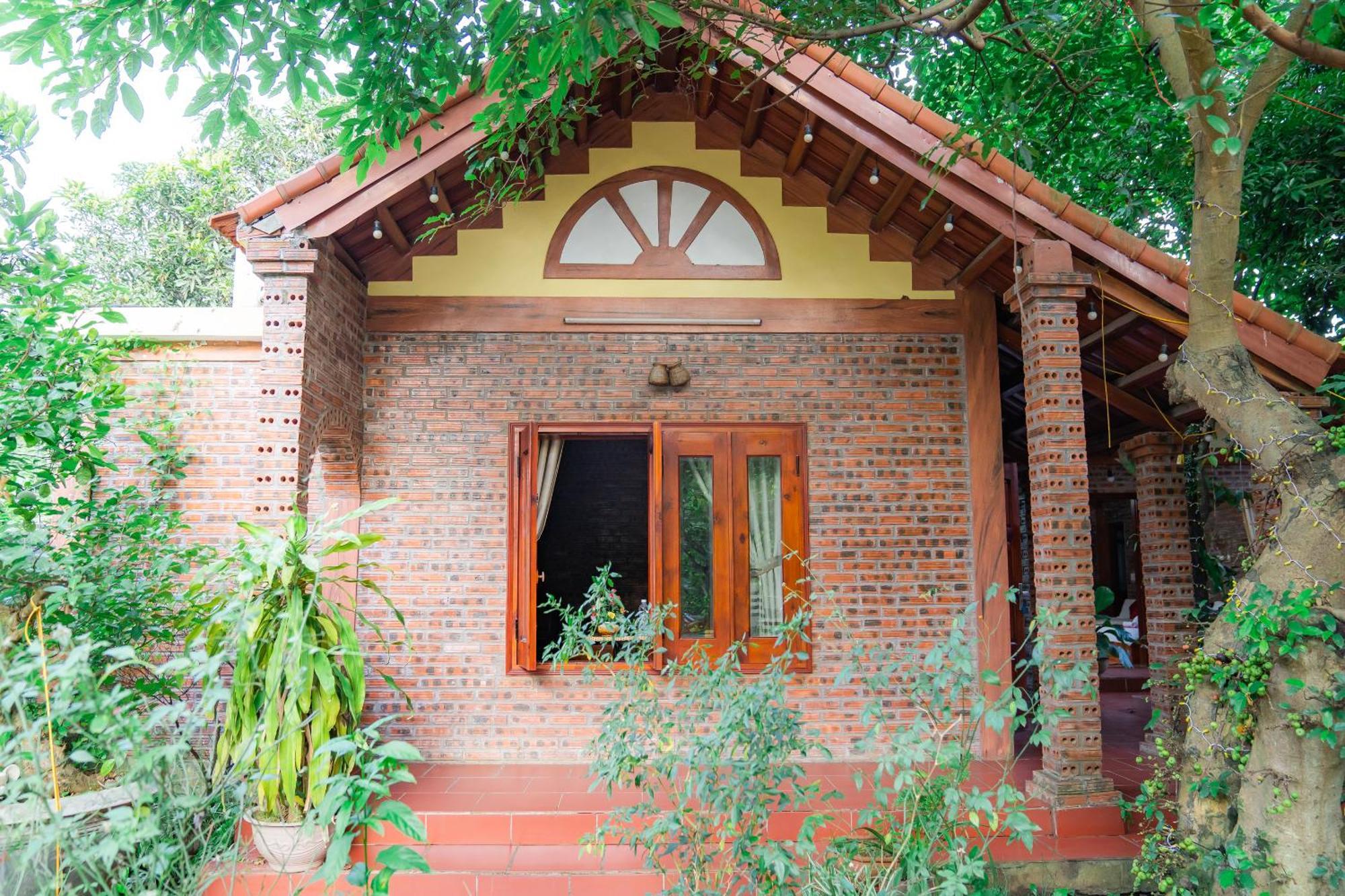 Tam Family Homestay Ninh Bình Exteriör bild