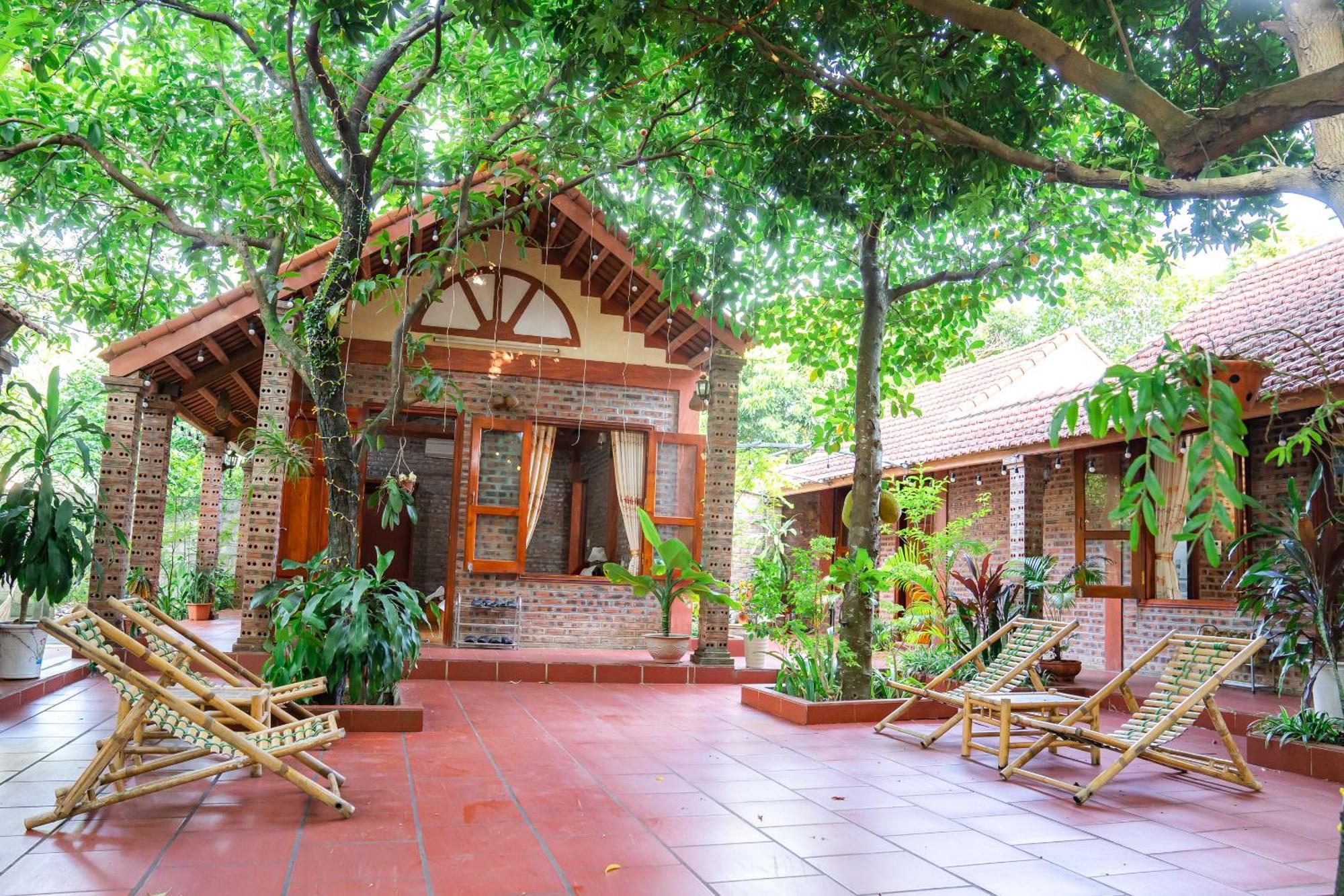 Tam Family Homestay Ninh Bình Exteriör bild