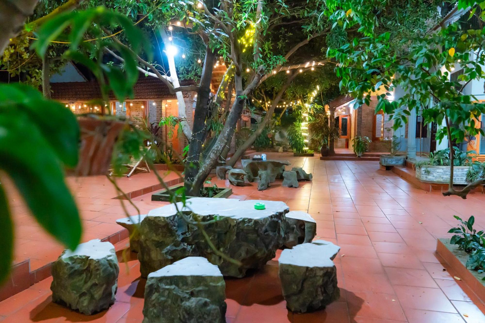 Tam Family Homestay Ninh Bình Exteriör bild