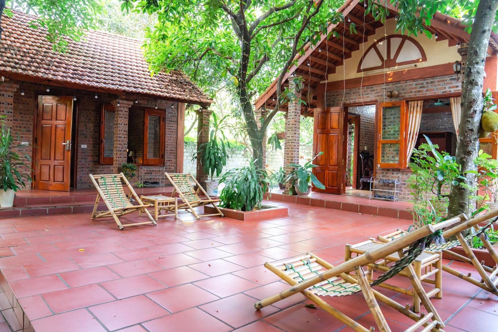 Tam Family Homestay Ninh Bình Exteriör bild