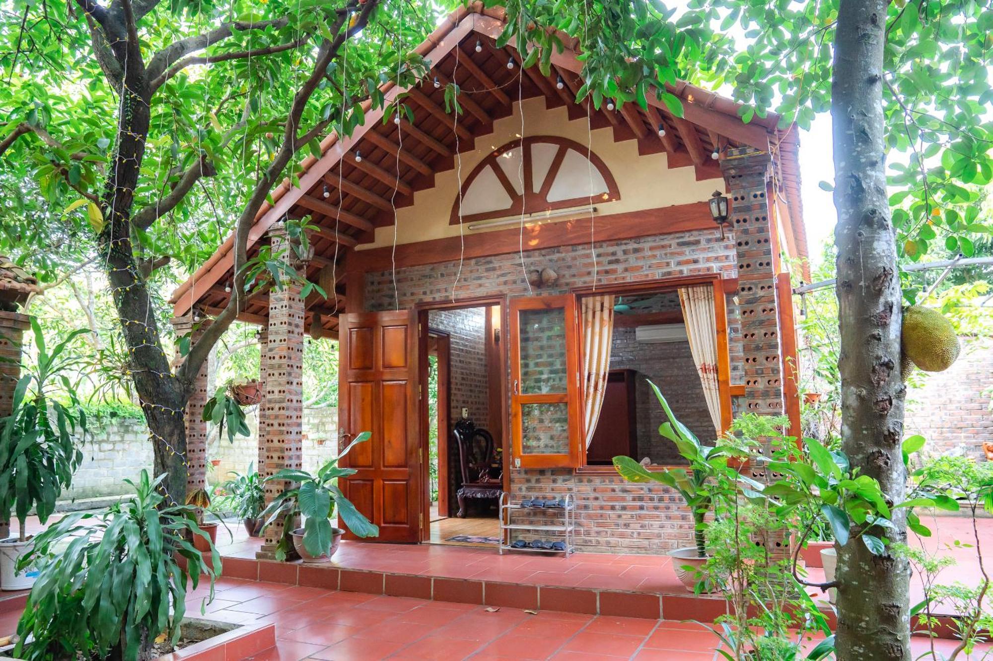 Tam Family Homestay Ninh Bình Exteriör bild