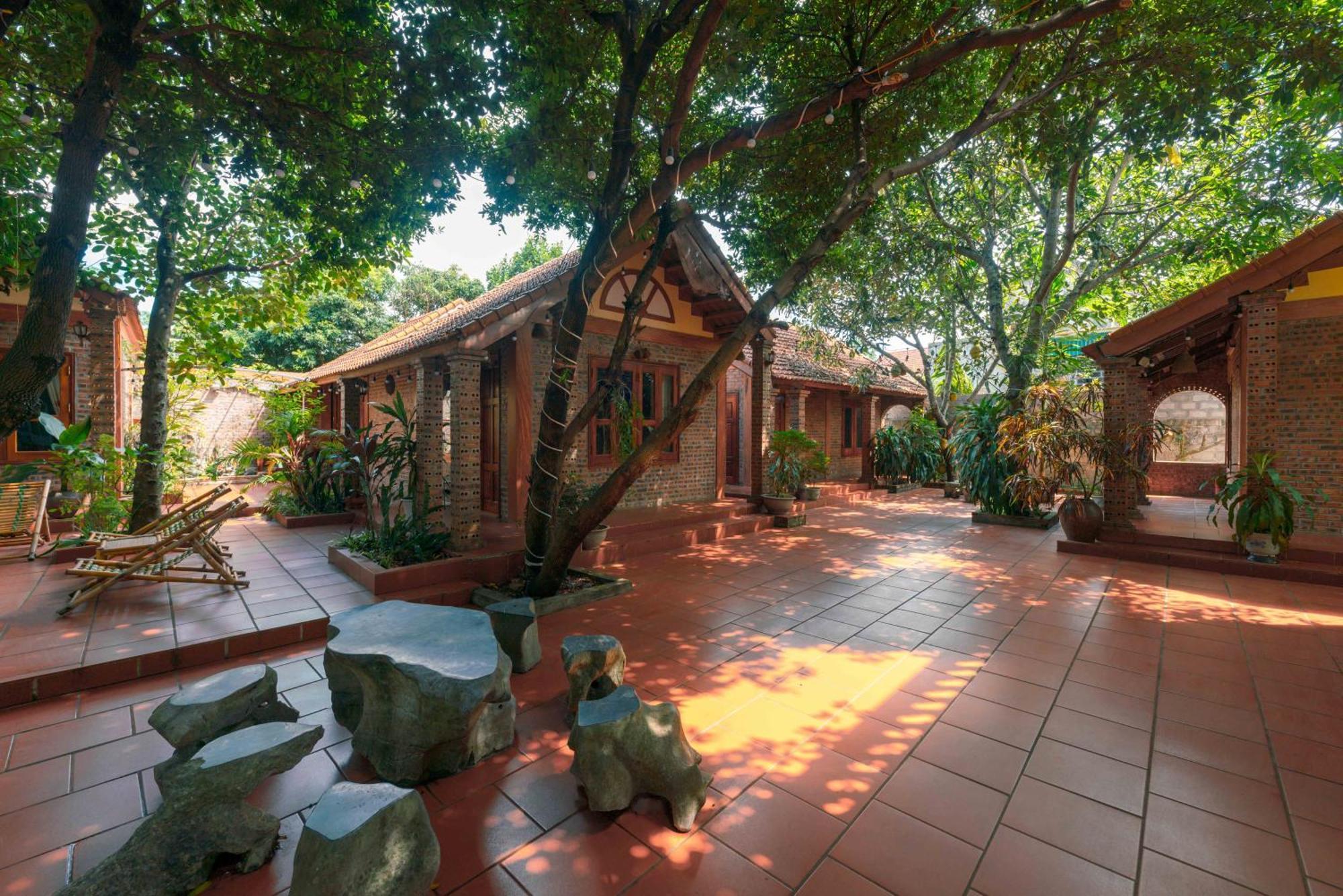 Tam Family Homestay Ninh Bình Exteriör bild