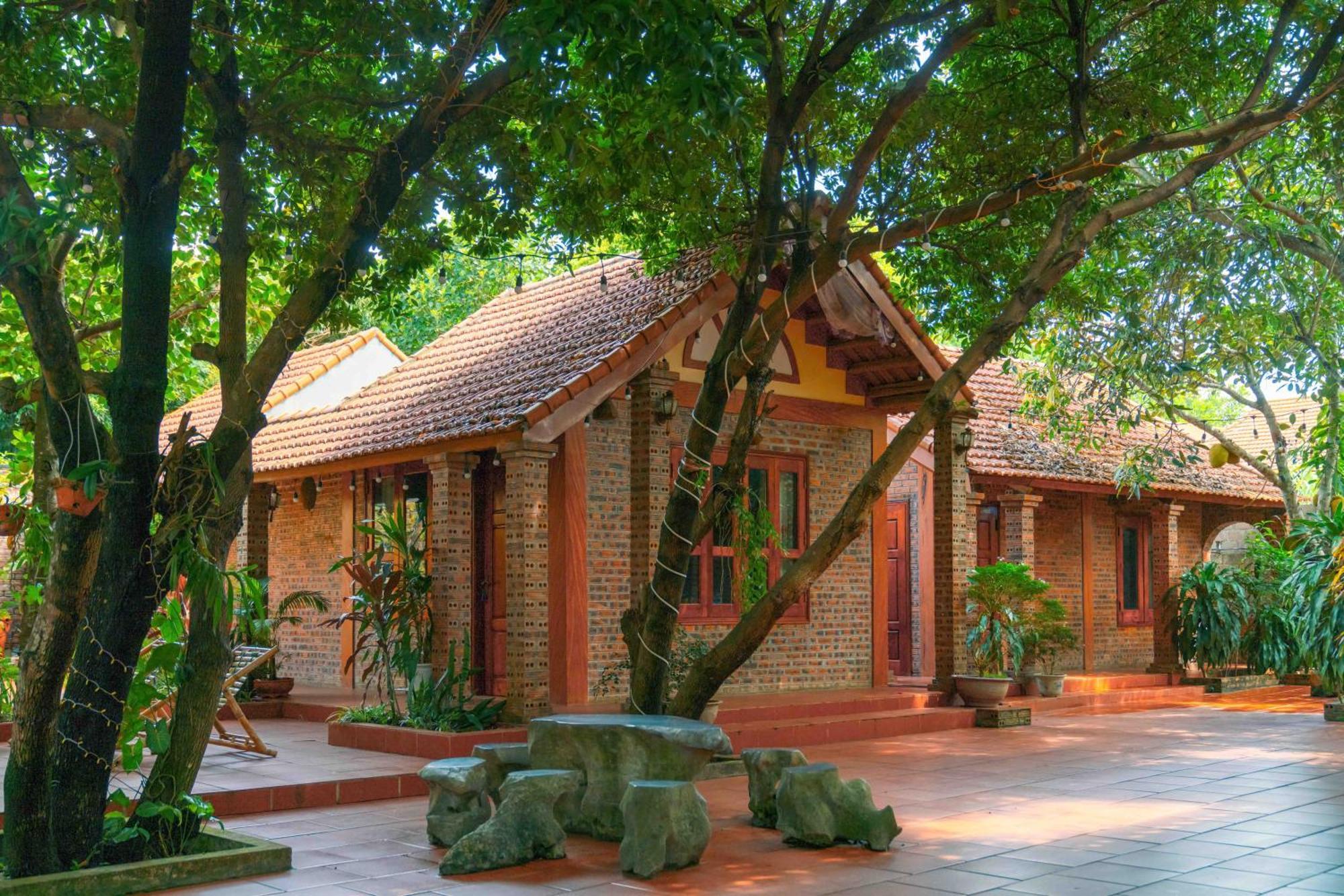 Tam Family Homestay Ninh Bình Exteriör bild