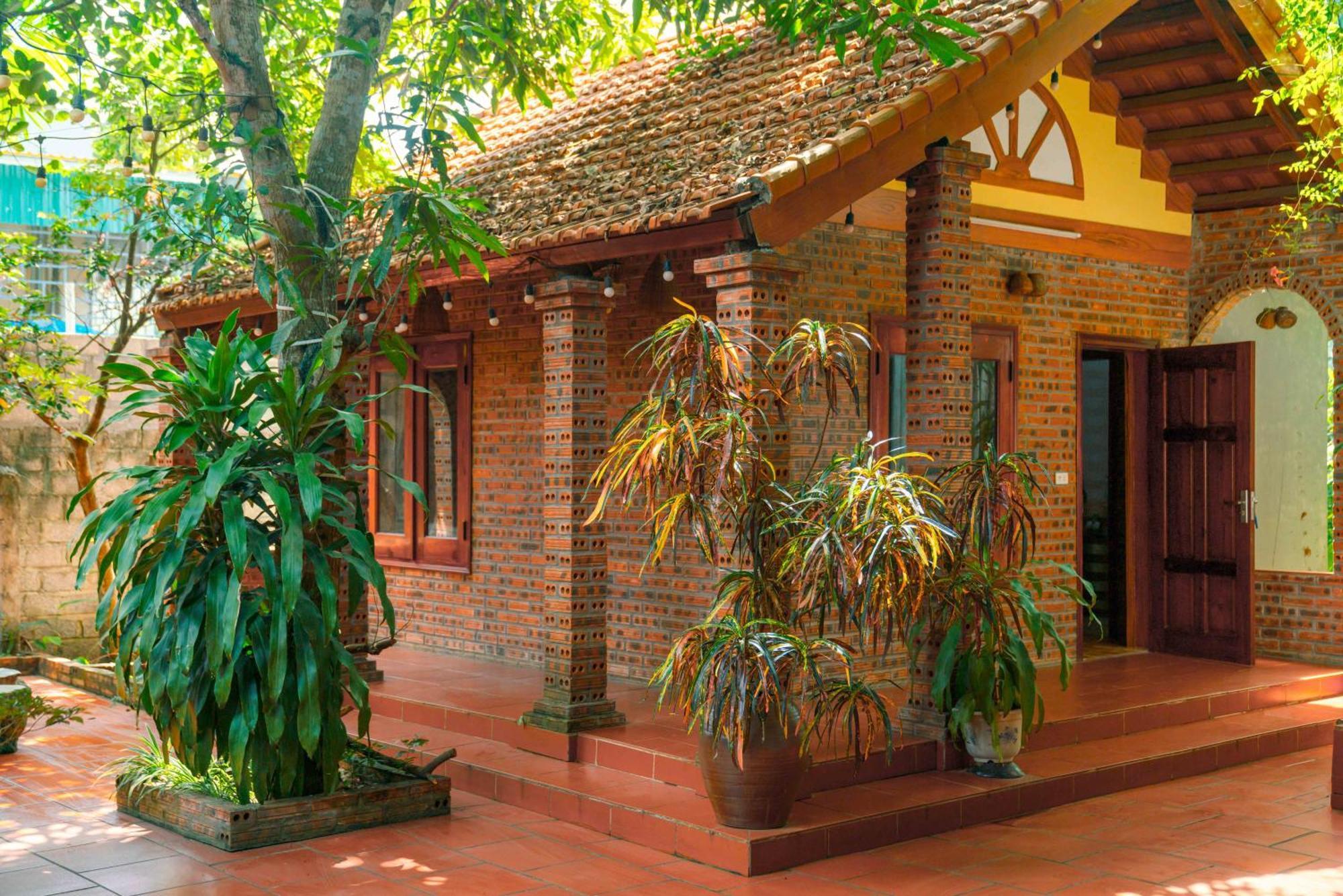 Tam Family Homestay Ninh Bình Exteriör bild