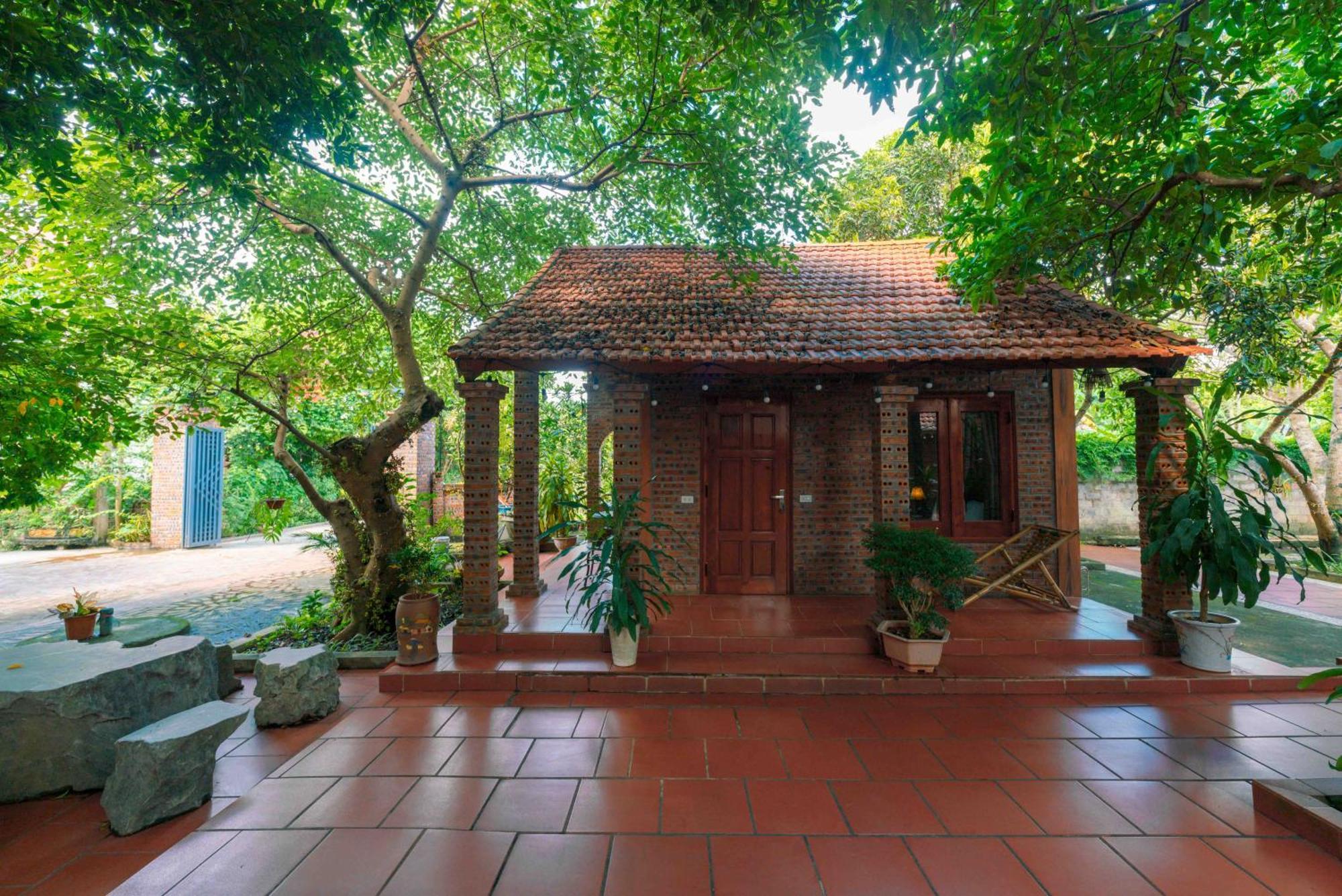 Tam Family Homestay Ninh Bình Exteriör bild