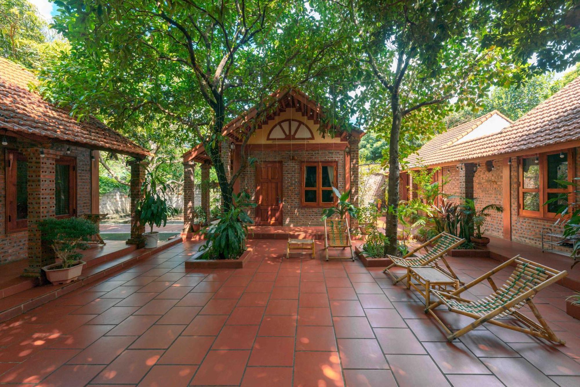 Tam Family Homestay Ninh Bình Exteriör bild