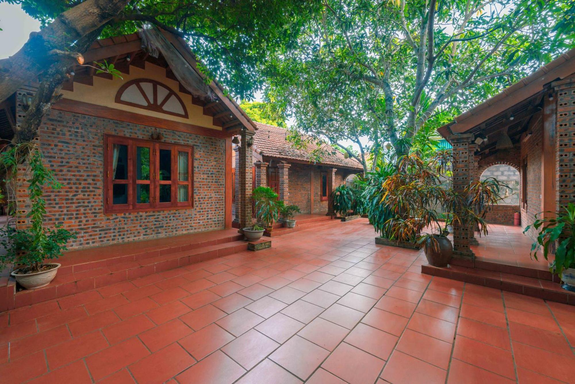 Tam Family Homestay Ninh Bình Exteriör bild