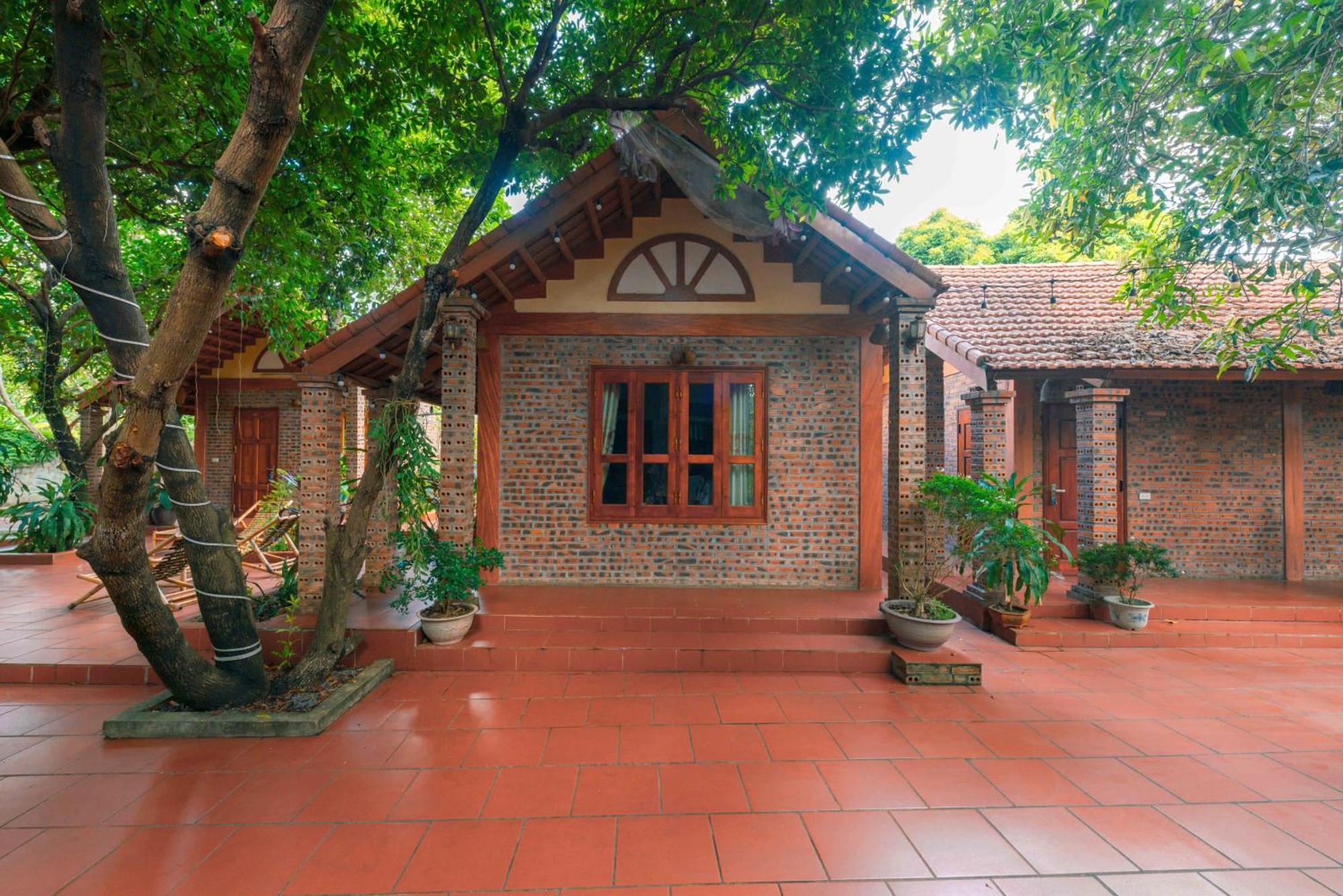 Tam Family Homestay Ninh Bình Exteriör bild