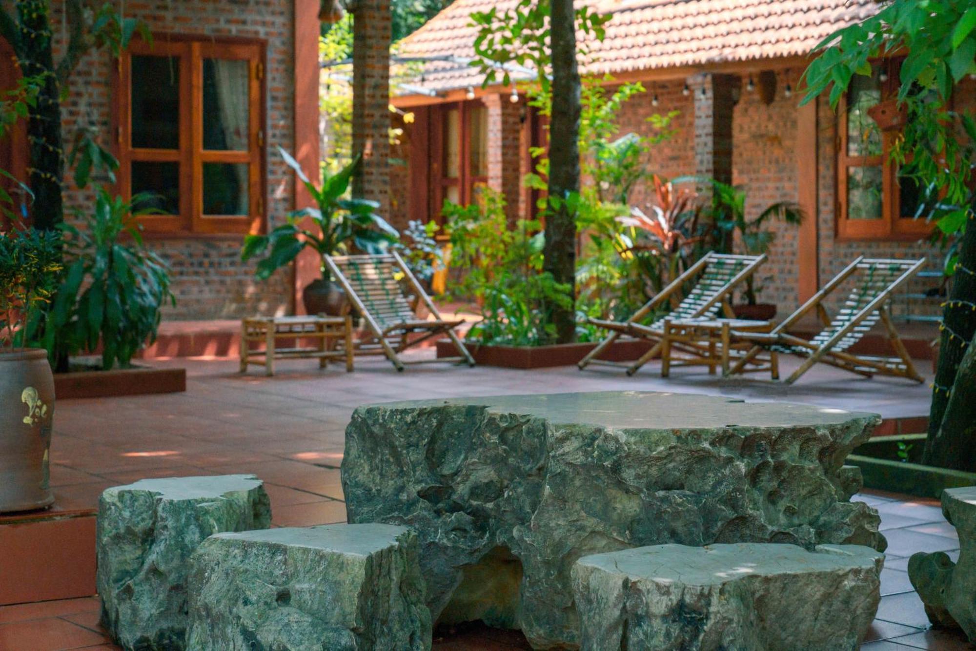 Tam Family Homestay Ninh Bình Exteriör bild